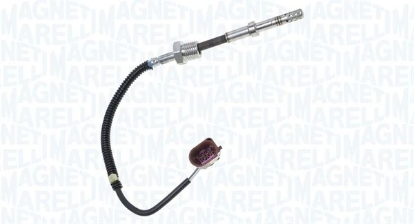 Sensor, exhaust gas temperature